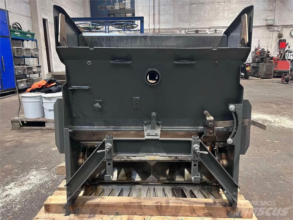 Timan CS200 Combispreder Inne akcesoria