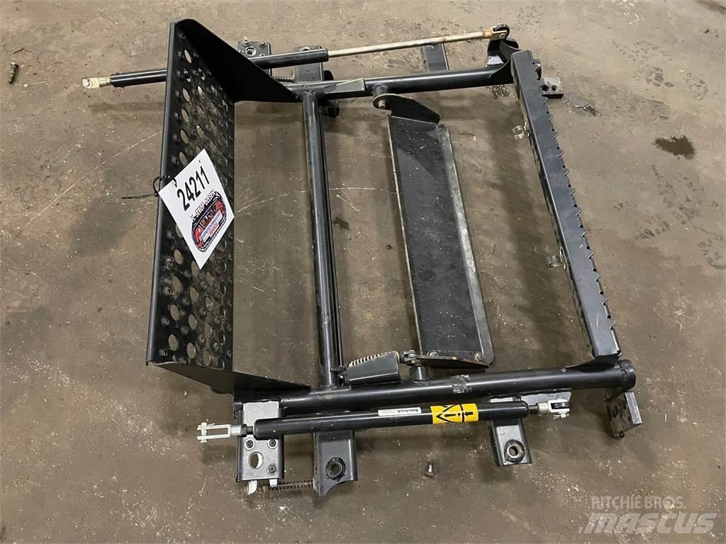  Trappe, Volvo Dumper Inne akcesoria