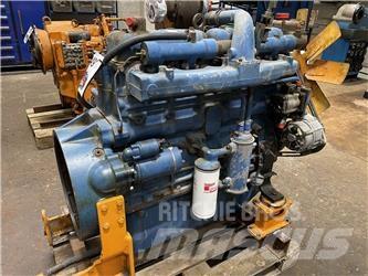 Valmet 612 DS motor Silniki