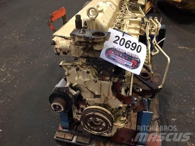 Valmet 620 DSG motor Silniki