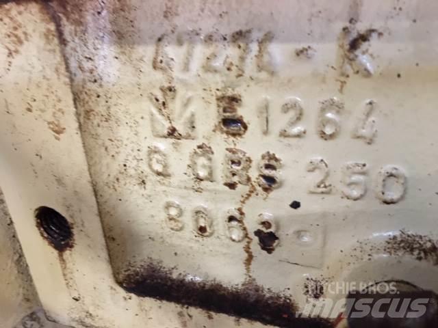 Valmet 620 DSG motor Silniki