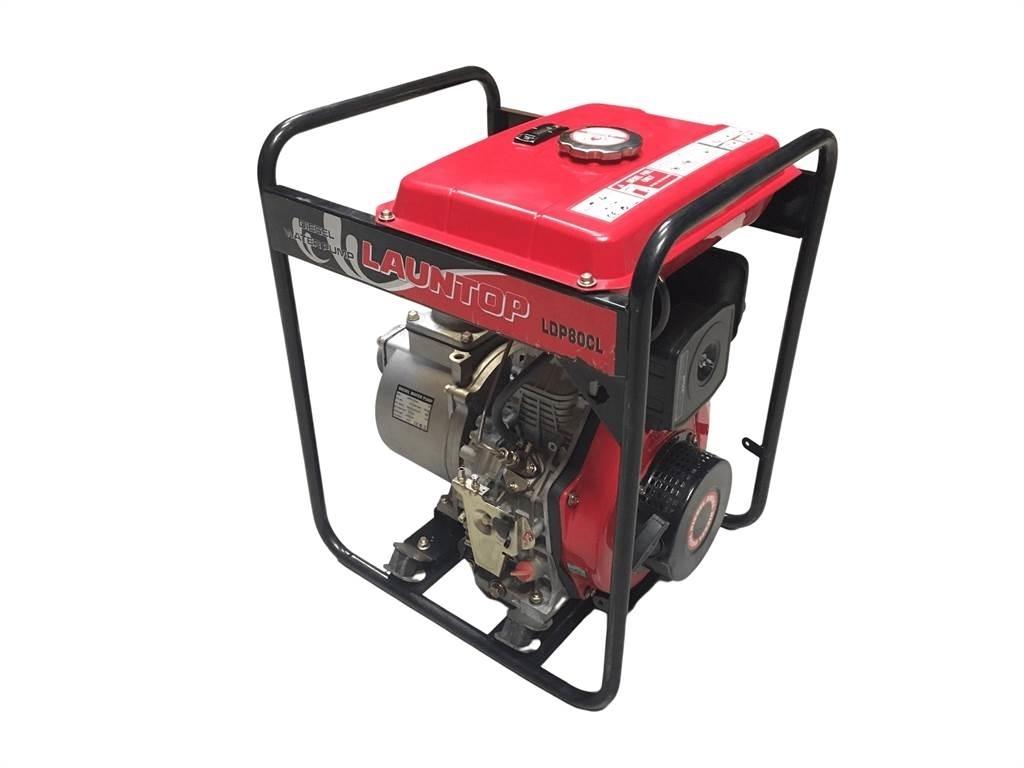  Vandpumpe 3 LDP80CL Pompy wodne