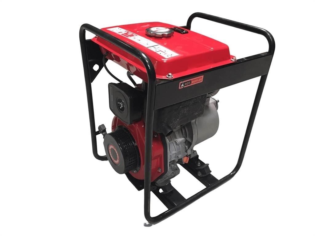  Vandpumpe 3 LDP80CL Pompy wodne