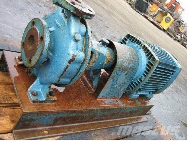  Vandpumpe 32/20 -15 Pompy wodne