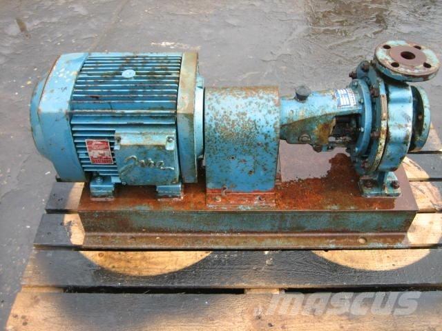  Vandpumpe type Reci 32/20 Pompy wodne