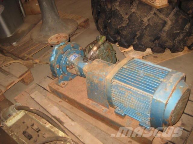  Vandpumpe type Reci 32/20 Pompy wodne