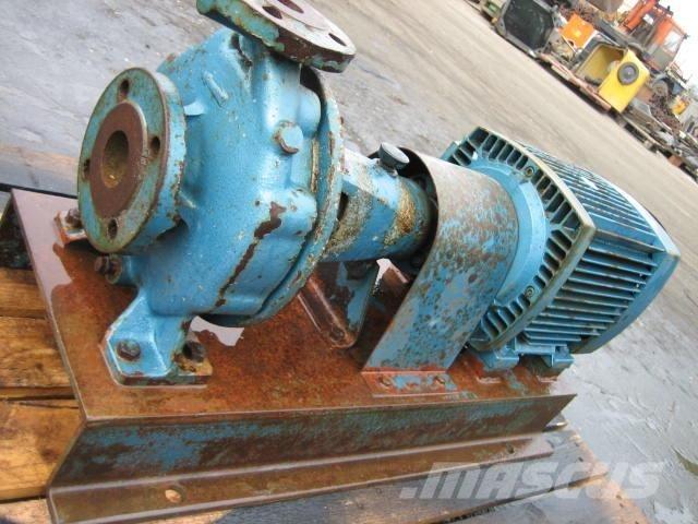  Vandpumpe type Reci 32/20 Pompy wodne