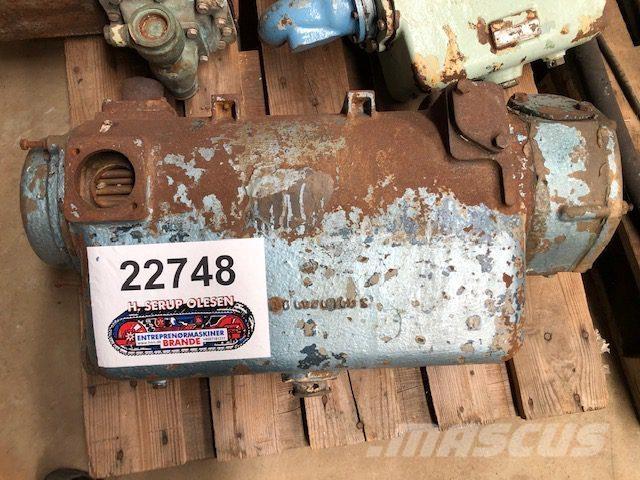  Varmeveksler Morskie jednostki silnikowe