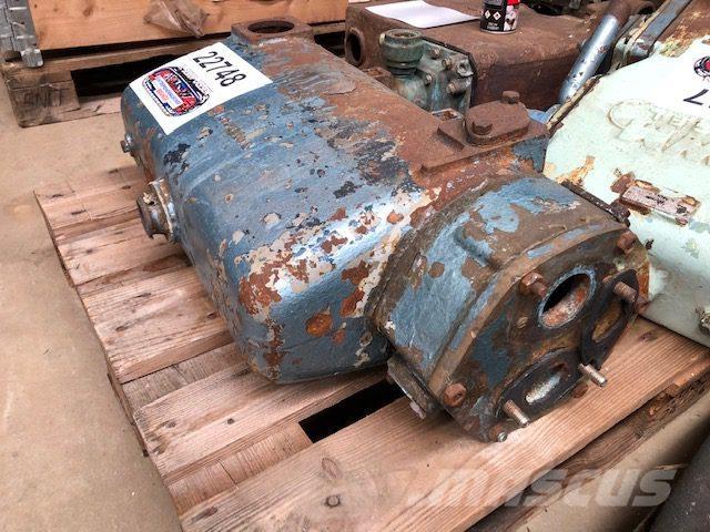  Varmeveksler Morskie jednostki silnikowe