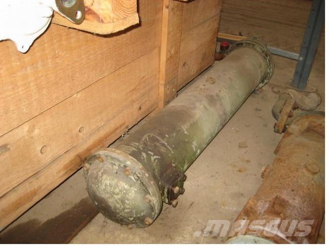  Varmeveksler Morskie jednostki silnikowe