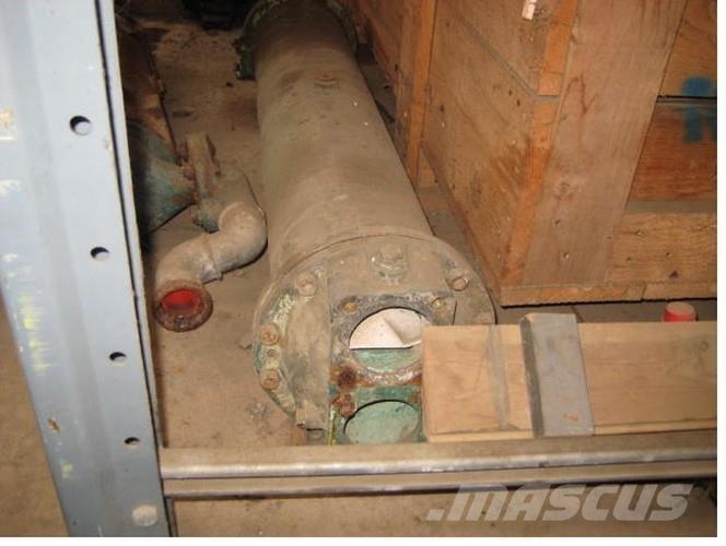  Varmeveksler Morskie jednostki silnikowe