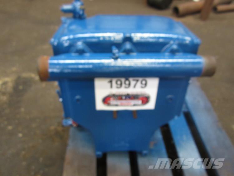  Varmeveksler Detroit Morskie jednostki silnikowe