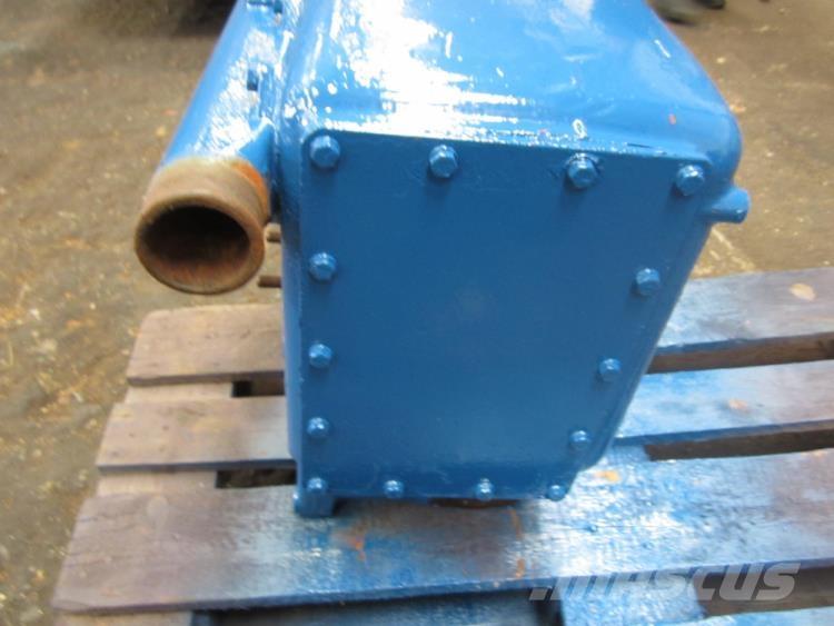  Varmeveksler Detroit Morskie jednostki silnikowe