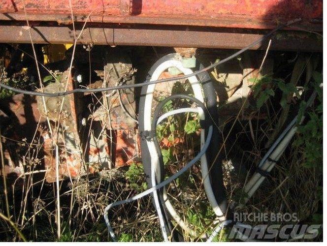  Vibrationsføder, enkelt Podajniki-dozowniki