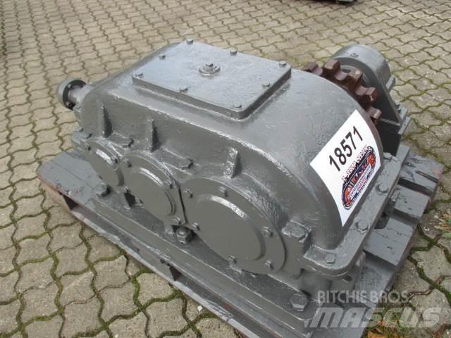 Vinkelgear Przekładnie i skrzynie biegów