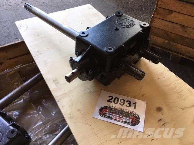  Vinkelgear - 12 stk. Przekładnie i skrzynie biegów