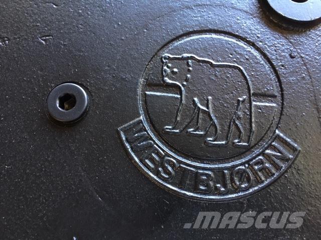  Vinkelgear - 12 stk. Przekładnie i skrzynie biegów