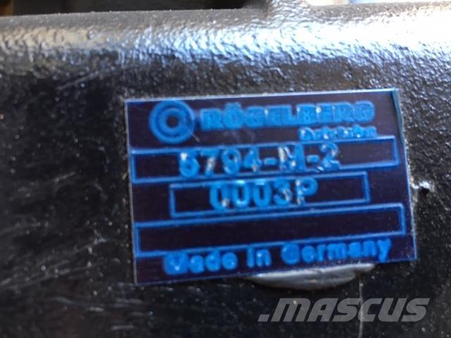  Vinkelgear - 16 stk. Przekładnie i skrzynie biegów