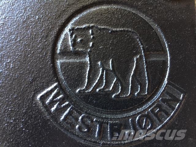  Vinkelgear - 16 stk. Przekładnie i skrzynie biegów