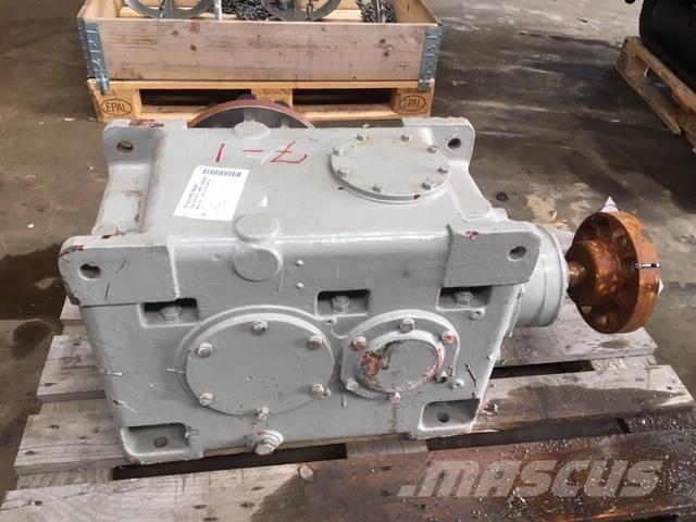  Vinkelgear 7:1 Przekładnie i skrzynie biegów