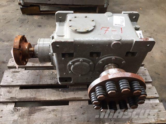  Vinkelgear 7:1 Przekładnie i skrzynie biegów