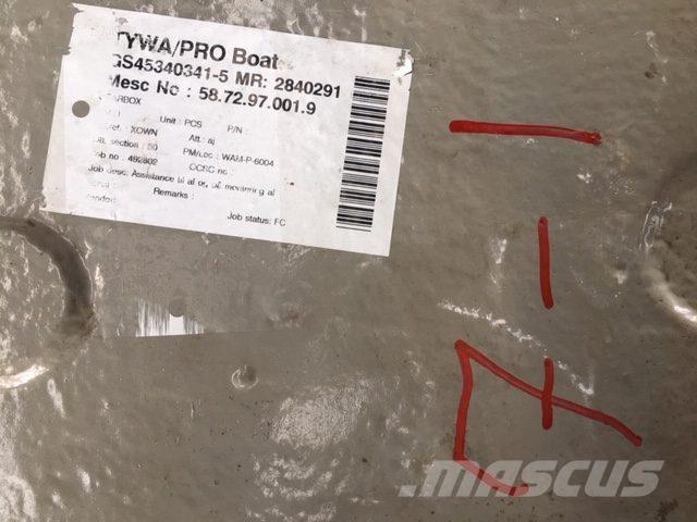  Vinkelgear 7:1 Przekładnie i skrzynie biegów