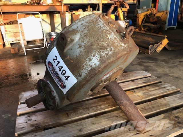  Vinkelgear fabr. HI Gears Przekładnie i skrzynie biegów