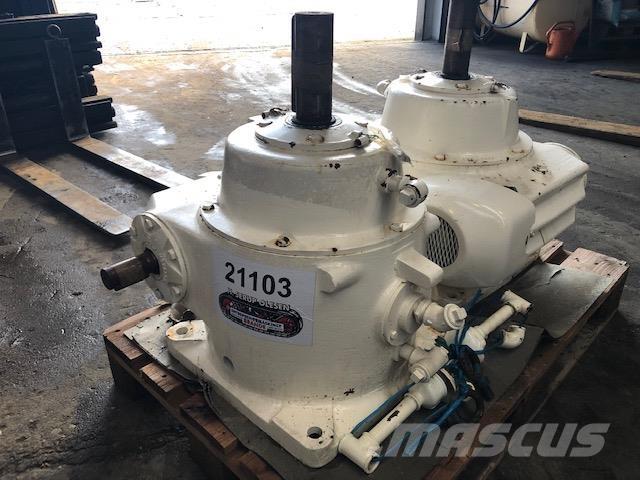  Vinkelgear Type H.V.I. Przekładnie i skrzynie biegów