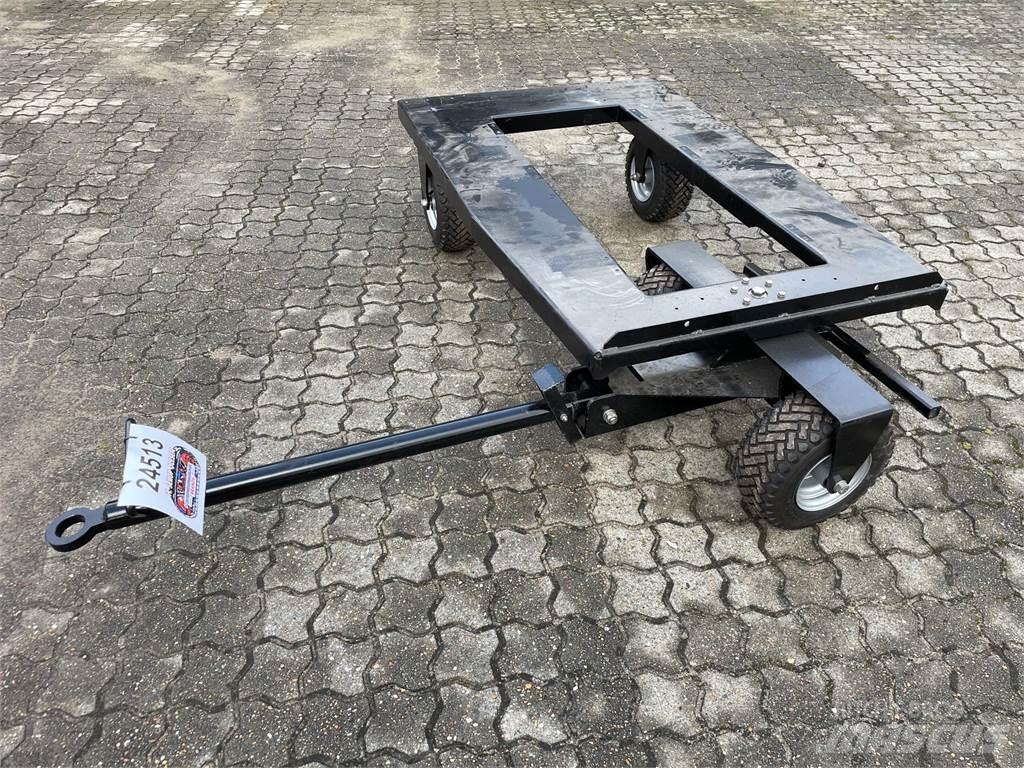  Vogn til ATV Naczepy niskopodłogowe