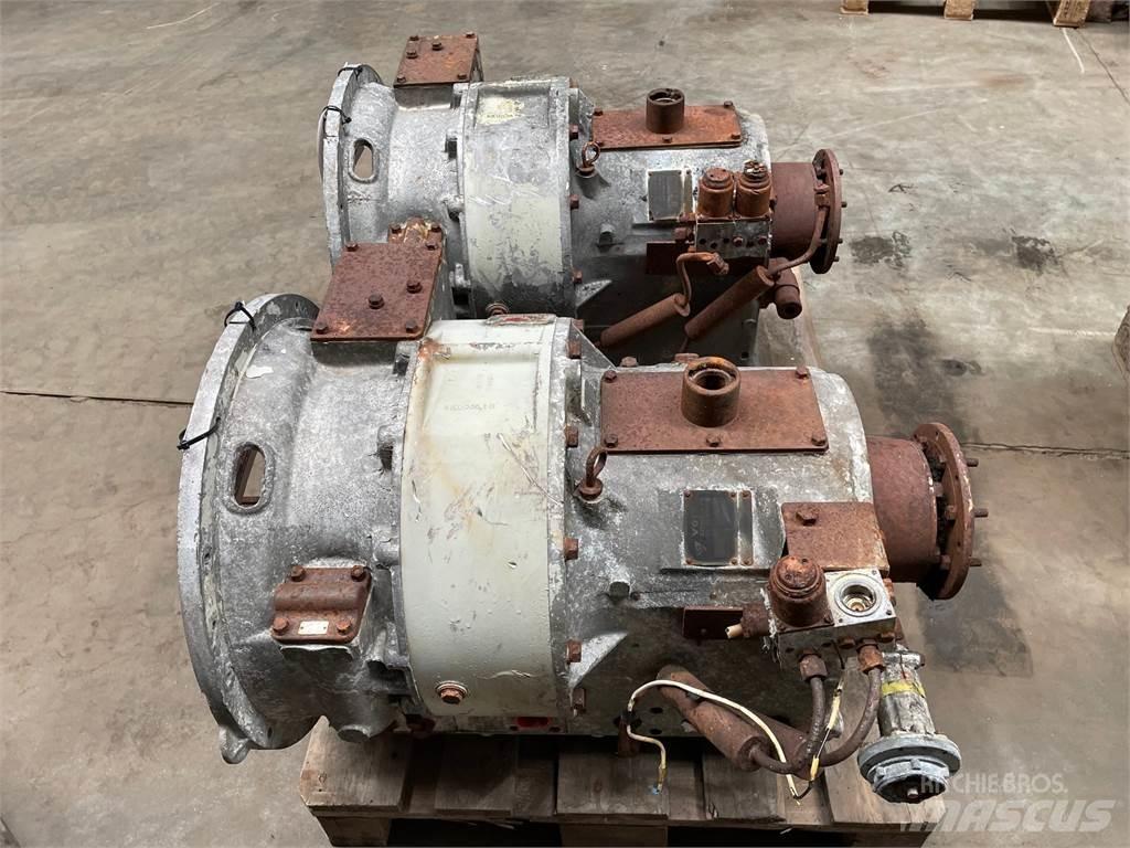 Voith gear 501-380 J(S)R Przekładnie i skrzynie biegów