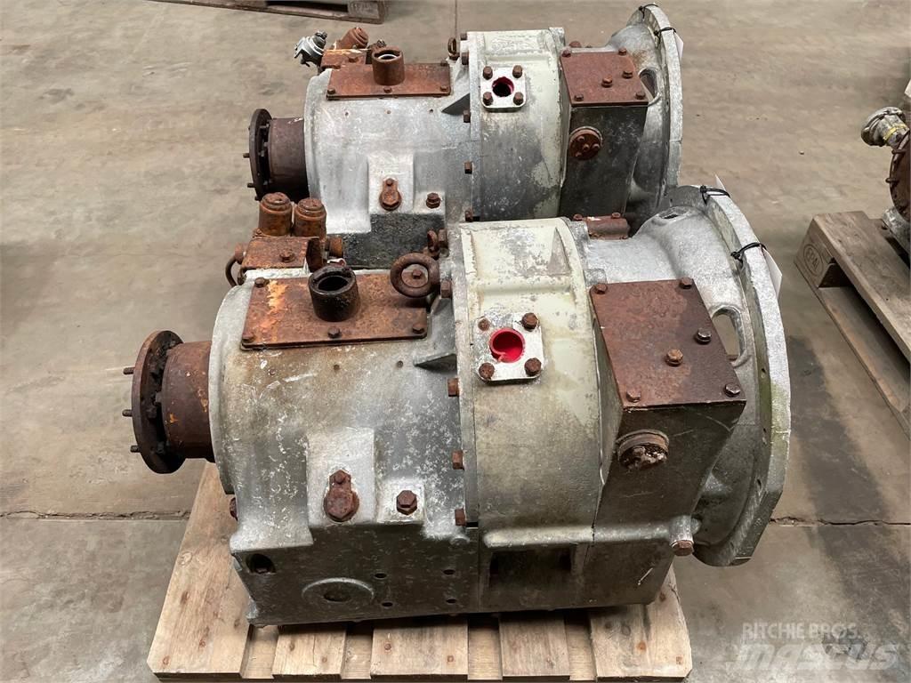 Voith gear 501-380 J(S)R Przekładnie i skrzynie biegów