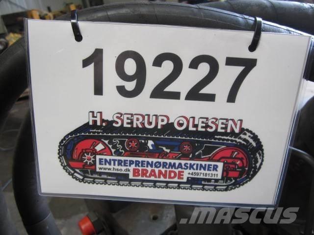 Volvo 230B Krøjegear Maszyny budowlane - Inne