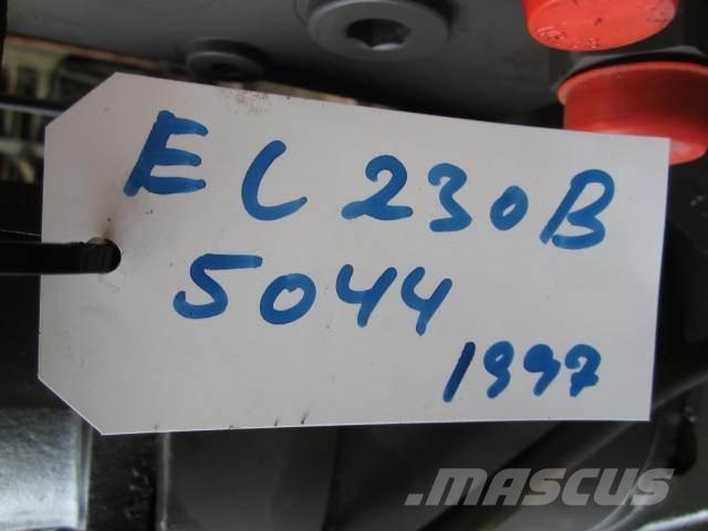 Volvo 230B Krøjegear Maszyny budowlane - Inne