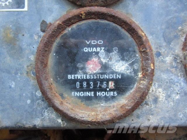 Volvo 4500 TIL OPHUG Ładowarki kołowe