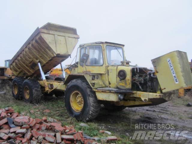 Volvo 860S dumper til ophug Wozidła kolebkowe