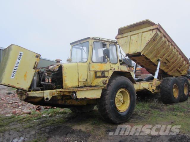 Volvo 860S dumper til ophug Wozidła kolebkowe