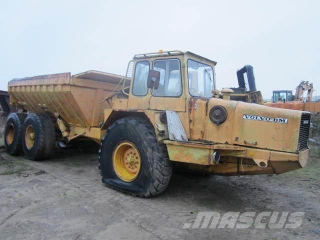 Volvo 860S dumper til ophug Wozidła kolebkowe