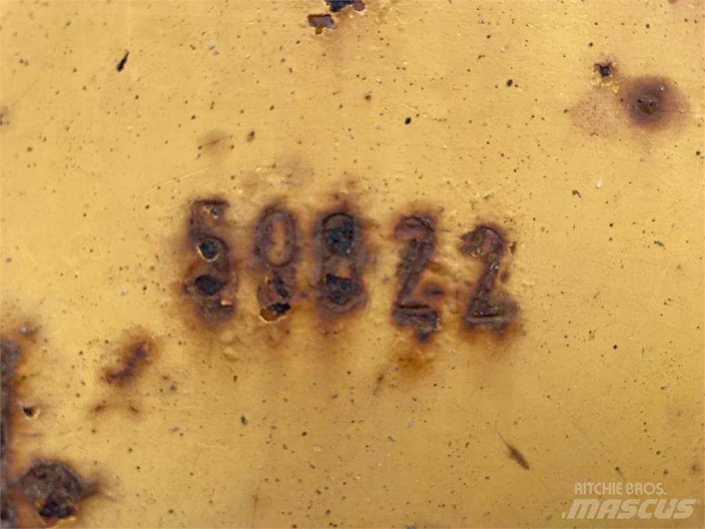 Volvo 861 dumper til ophug Wozidła kolebkowe
