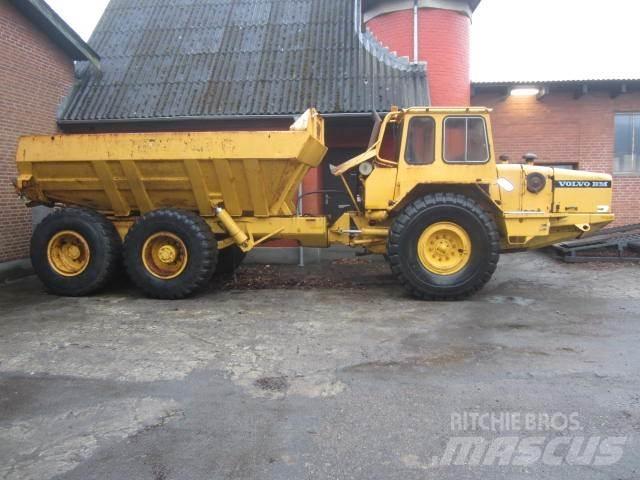 Volvo 861 dumper til ophug Wozidła kolebkowe