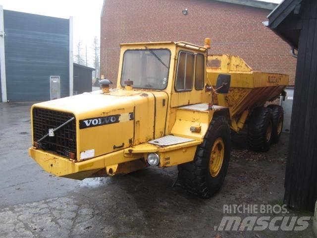Volvo 861 dumper til ophug Wozidła kolebkowe