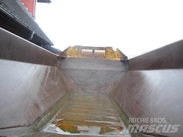 Volvo 861 dumper til ophug Wozidła kolebkowe