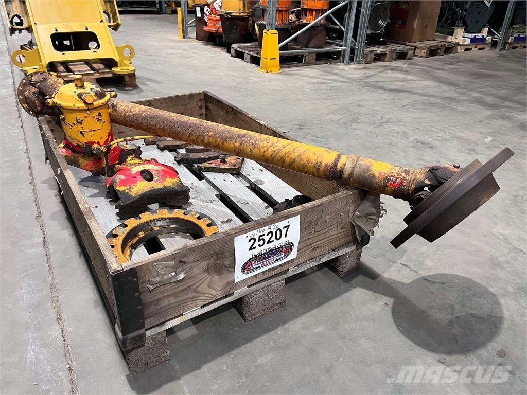 Volvo A20 Reservedele Inne akcesoria
