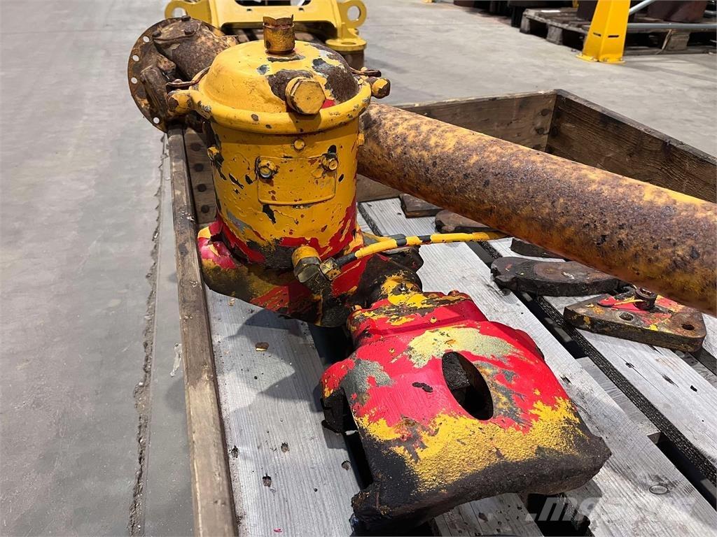 Volvo A20 Reservedele Inne akcesoria