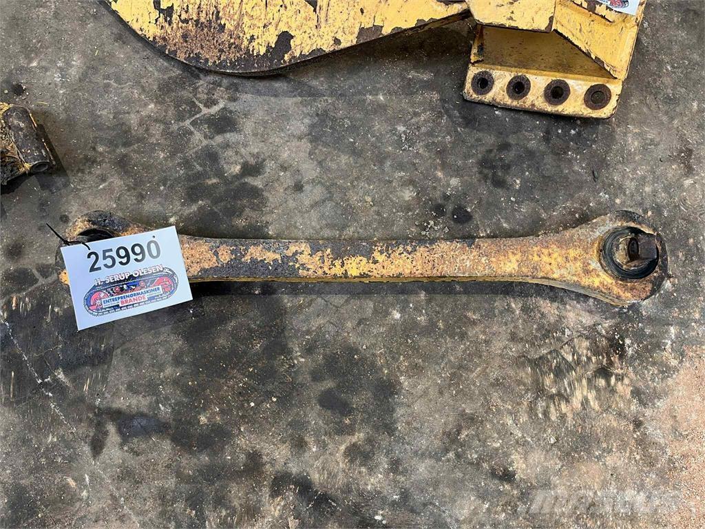 Volvo A40E torsionstang Inne akcesoria