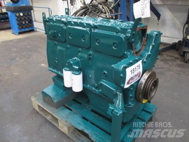 Volvo D100 short blok Silniki