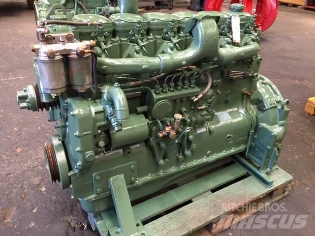 Volvo D100B motor Silniki