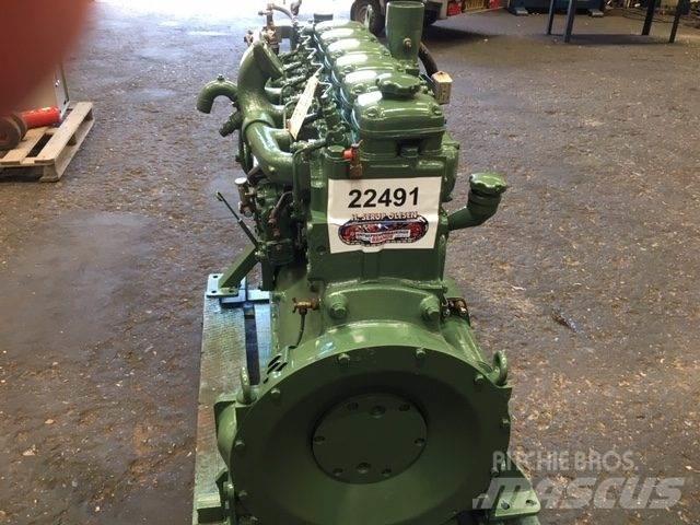 Volvo D100B motor Silniki