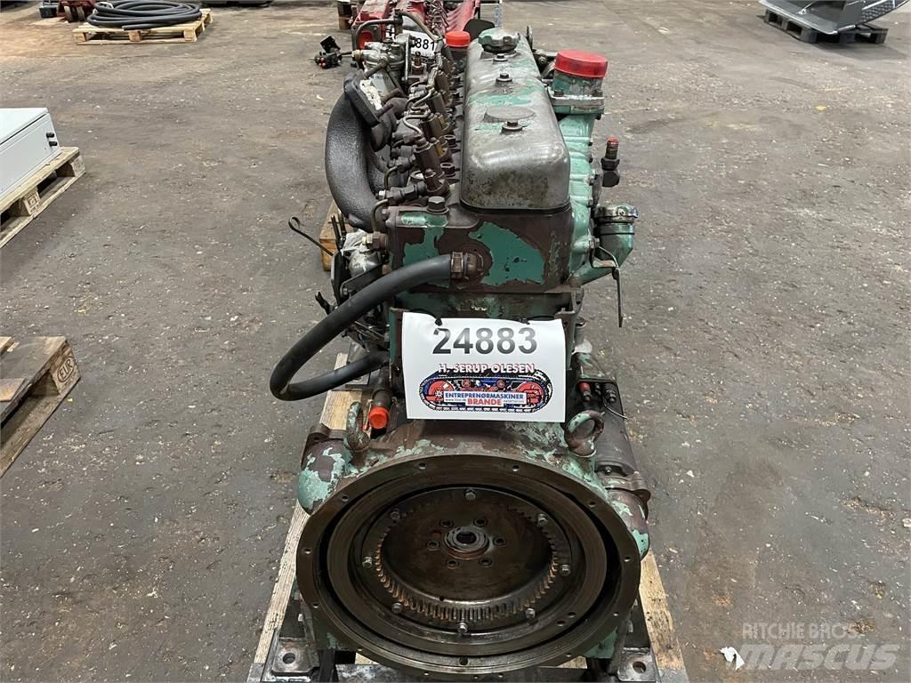 Volvo D70A motor Silniki