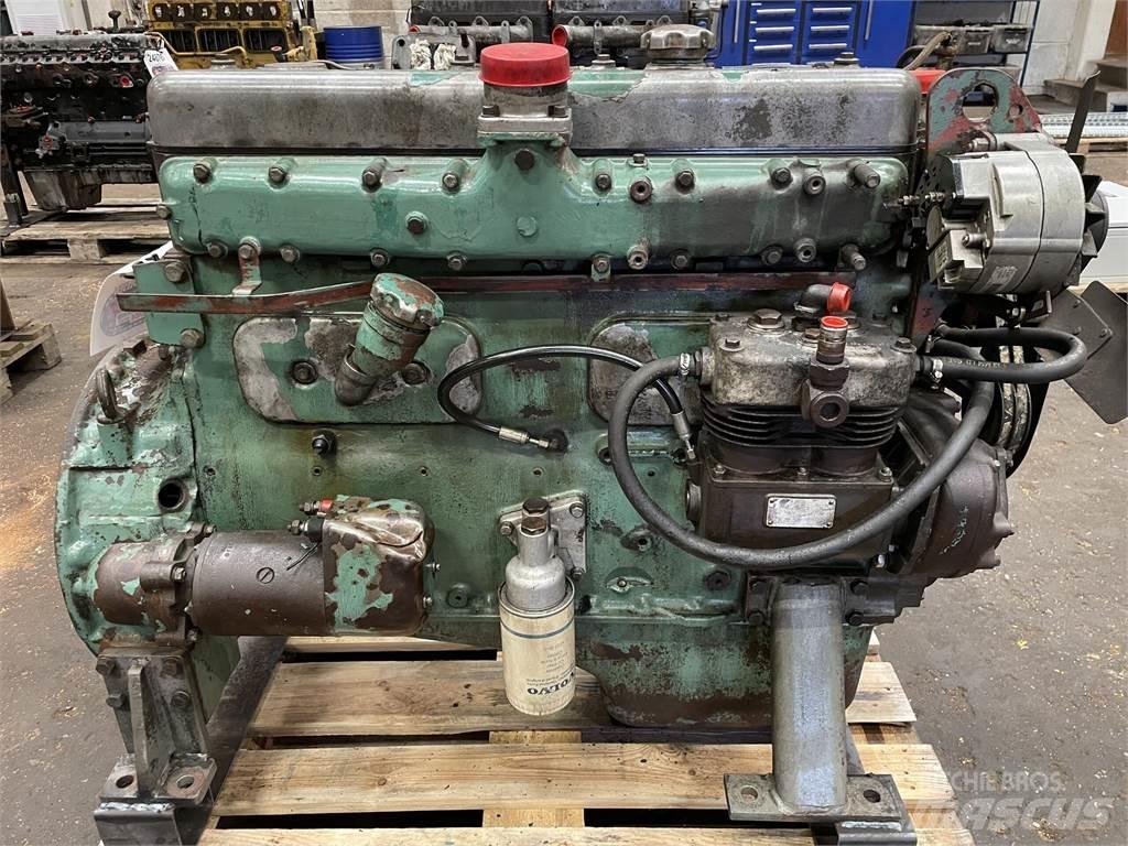 Volvo D70A motor Silniki