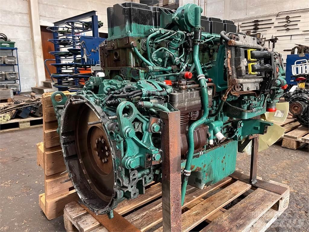 Volvo D7E motor Silniki